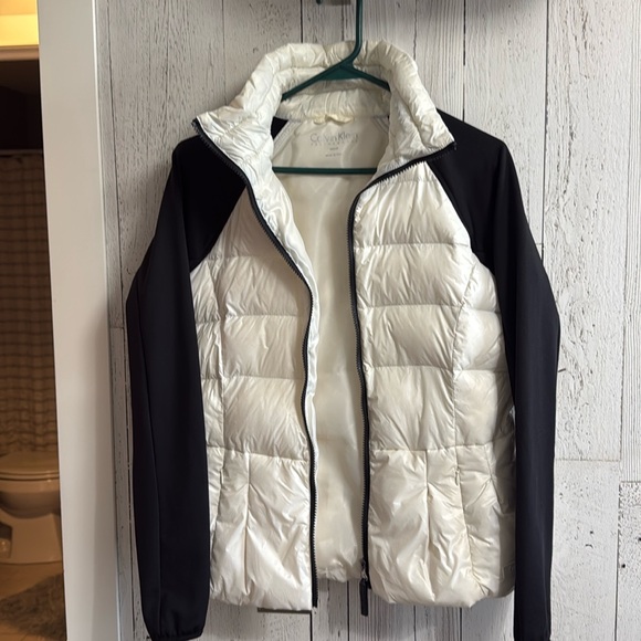 Calvin Klein Performance Jacket - Picture 2 of 7